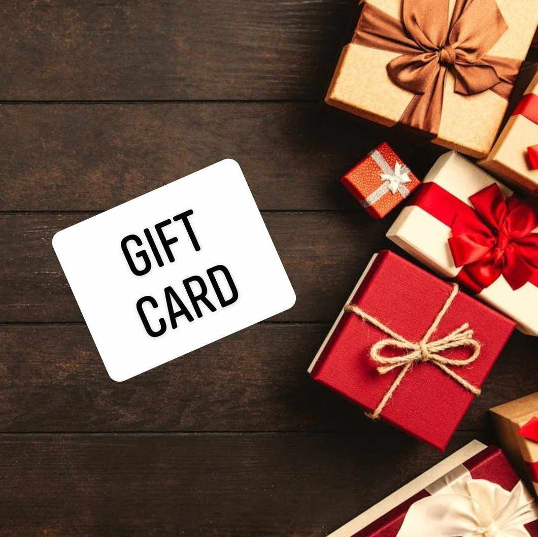 A Gift Card